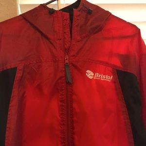 Bristol motor speedway jacket